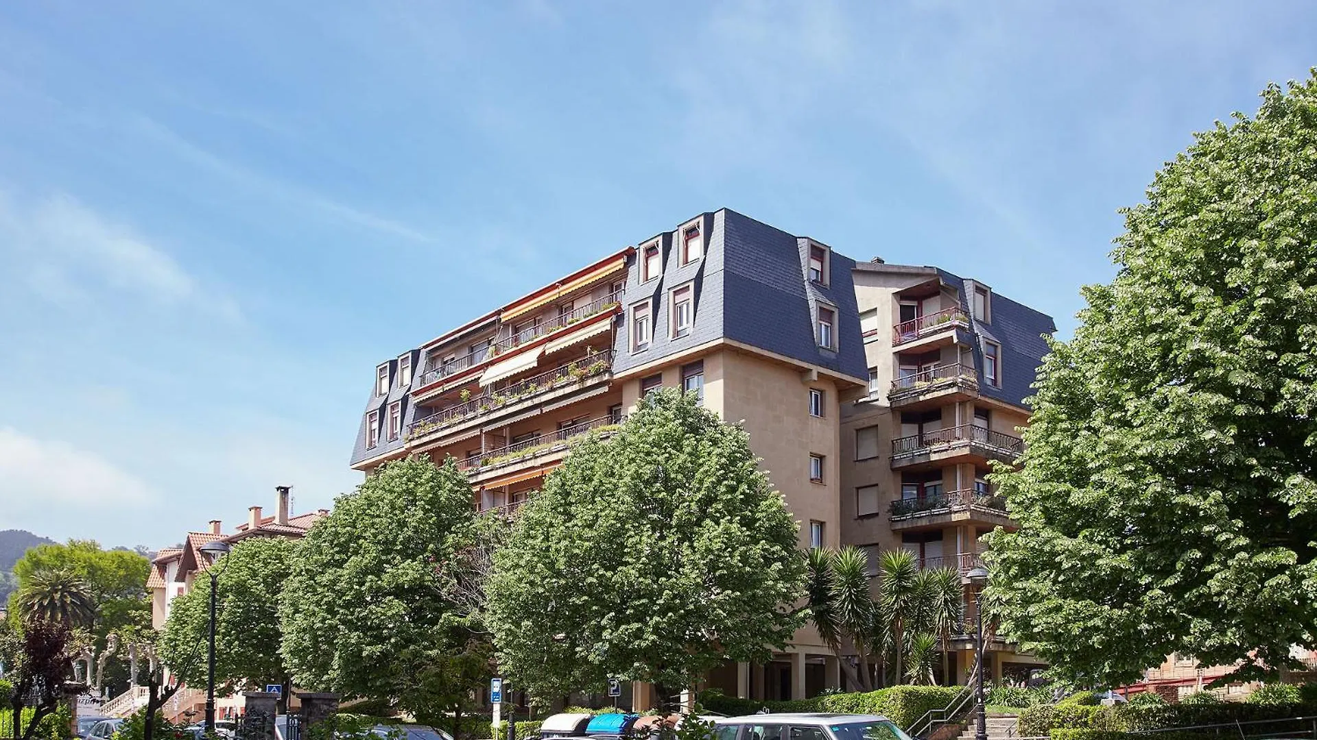 Apartamento Aterian. Sanz Enea Zarautz