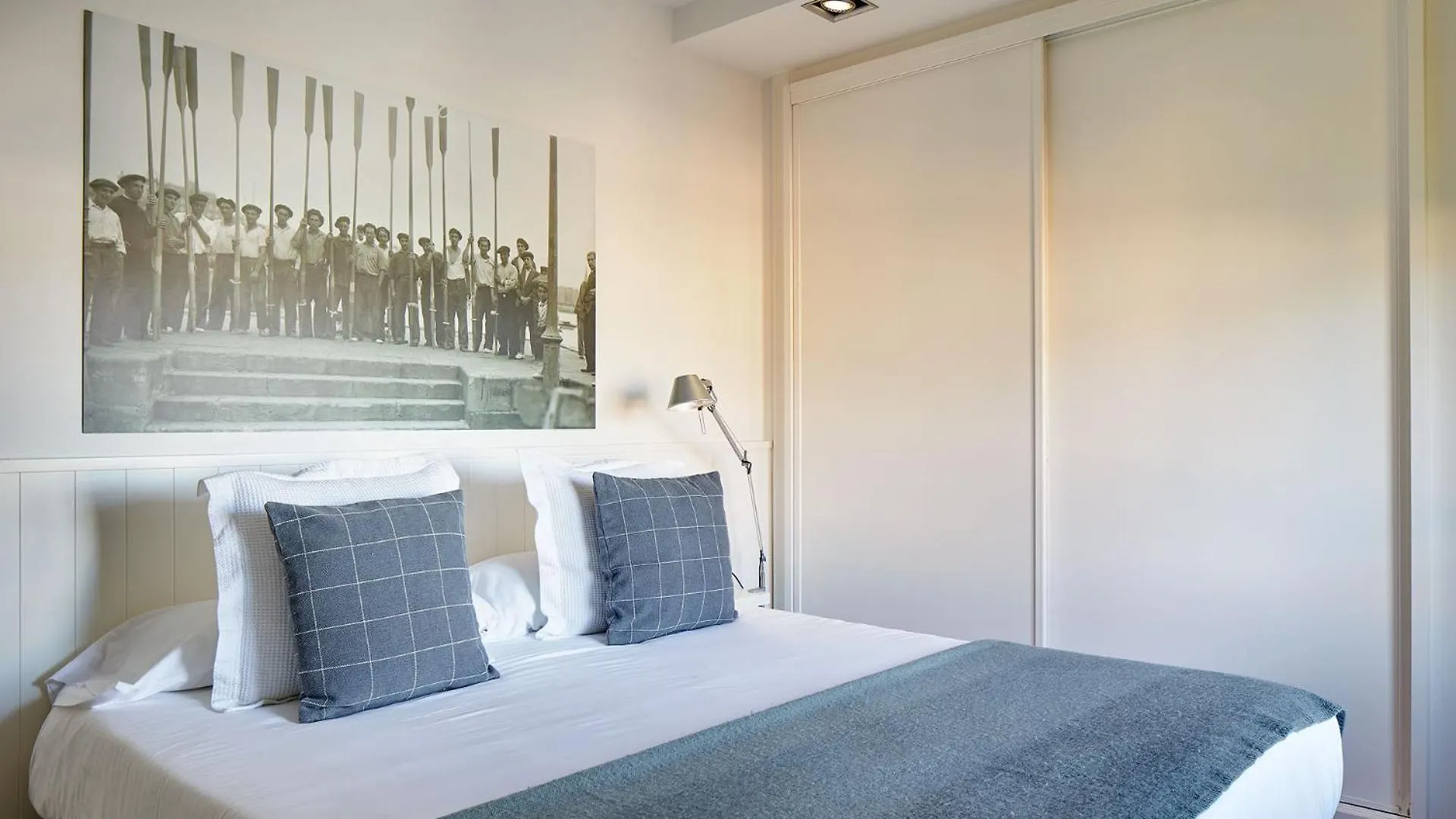Apartamento Aterian. Sanz Enea Zarautz