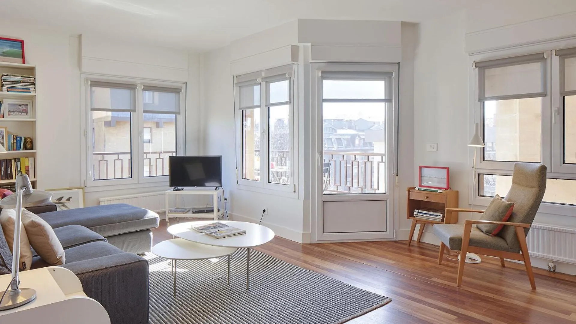 Apartamento Aterian. Sanz Enea Zarautz