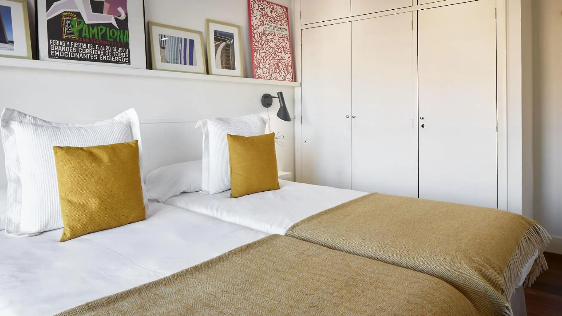 Apartamento Aterian. Sanz Enea Zarautz 0*,  España