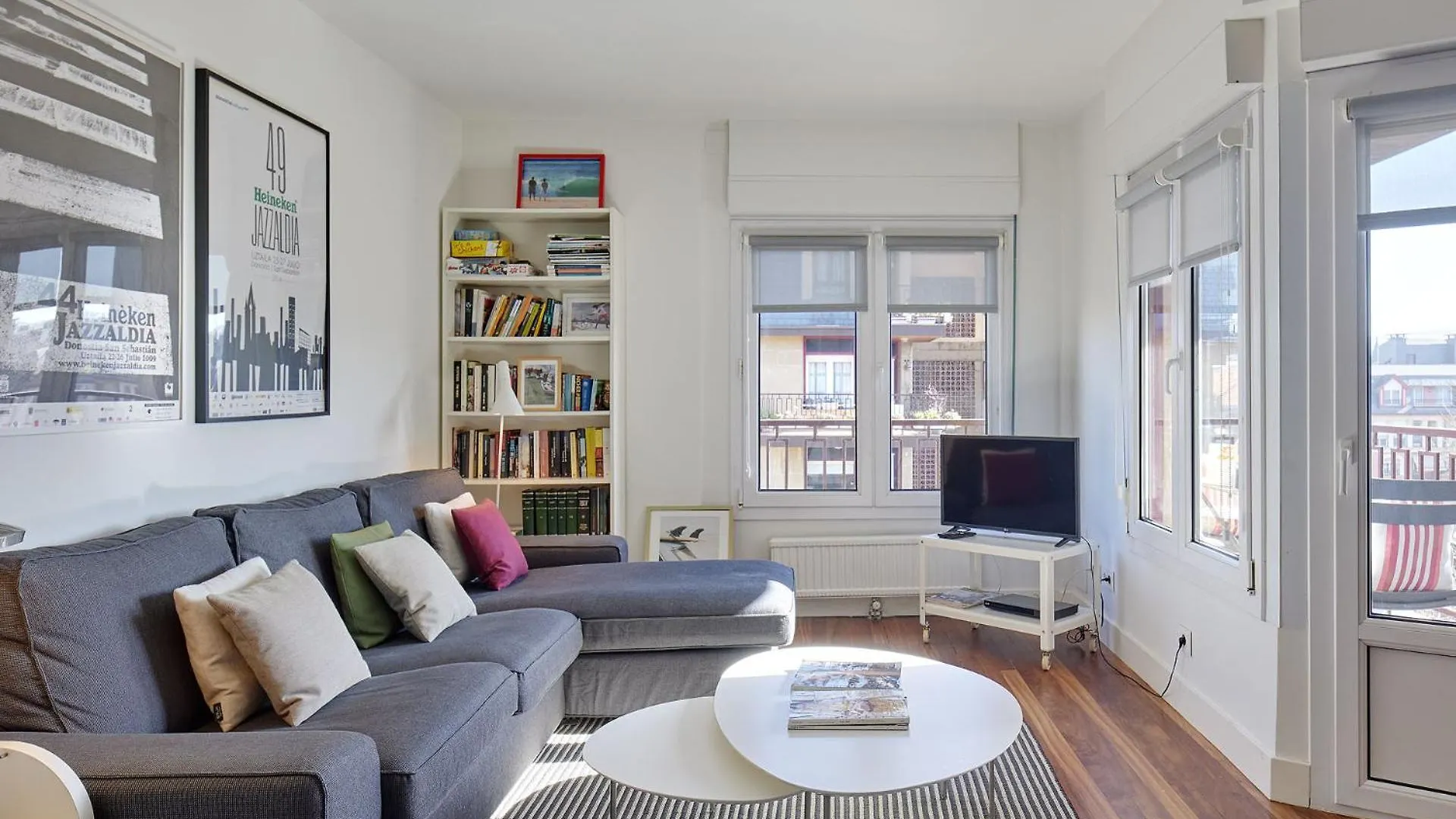 Apartamento Aterian. Sanz Enea Zarautz