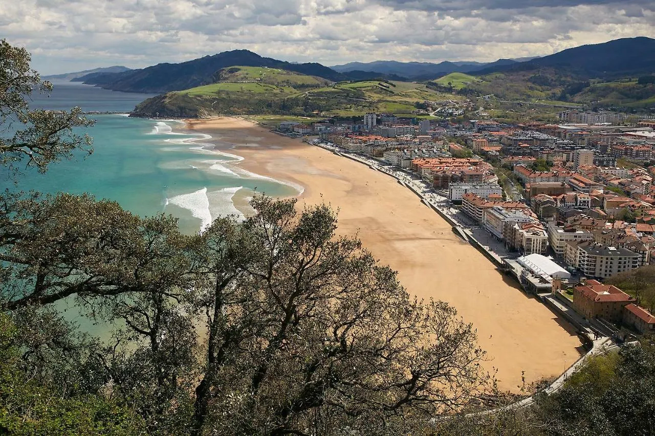 Apartamento Aterian. Sanz Enea Zarautz