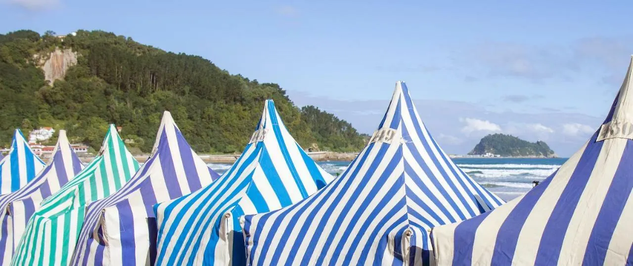 Apartamento Aterian. Sanz Enea Zarautz España