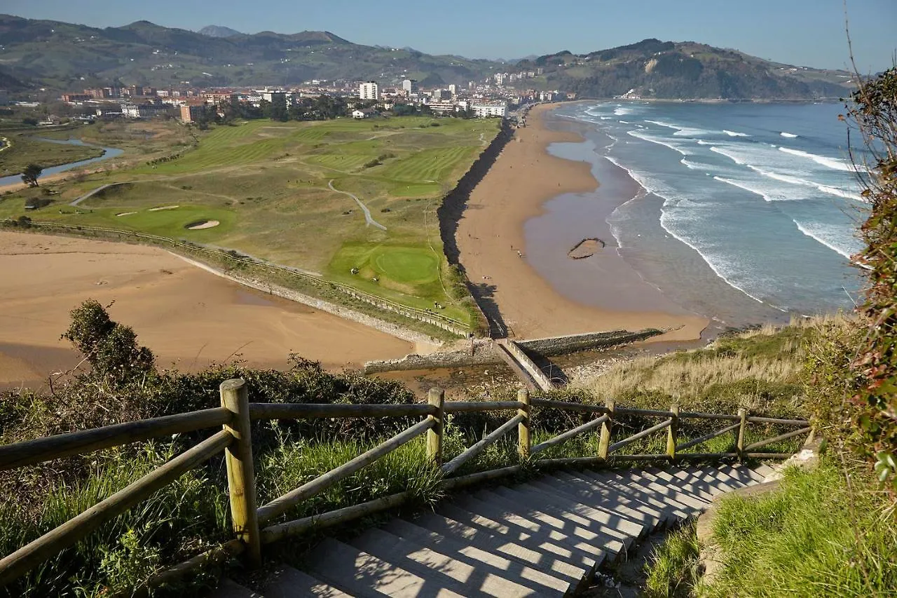 Apartamento Aterian. Sanz Enea Zarautz