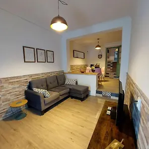 Cozy Townhouse , Algodonales España